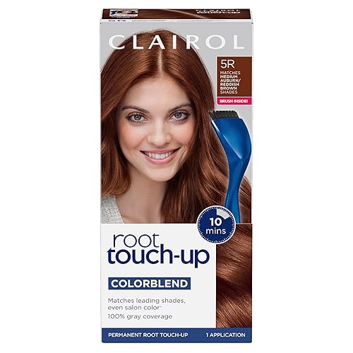 Retoque de raĂces de Clairol Nice n Easy 1 unidad Total 1 Retoque de raĂces de Clairol Nice n Easy 1 unidad Total 1
