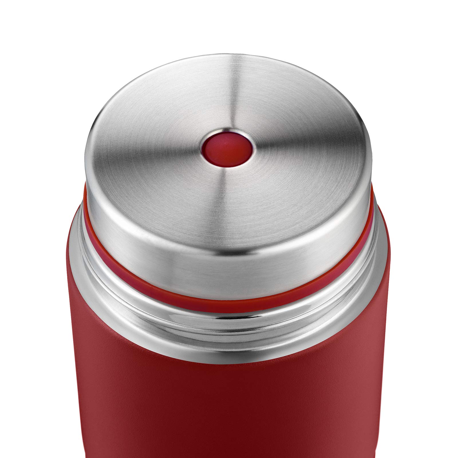 Esbit Sculptor Thermobehälter für Essen, mit personalisierter Gravur, Edelstahl, BPA-Frei, Schwarz, Silber &mehr, 500ml, 750ml & 1000ml, Speisegefäß für warme und kalte Speisen, für Suppen und Salate