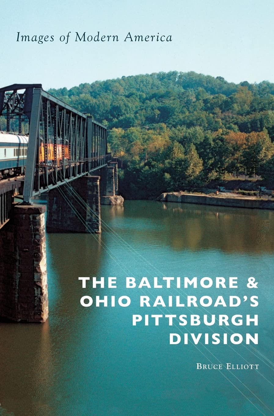 The Baltimore & Ohio Railroad's Pittsburgh Division pour votre salon