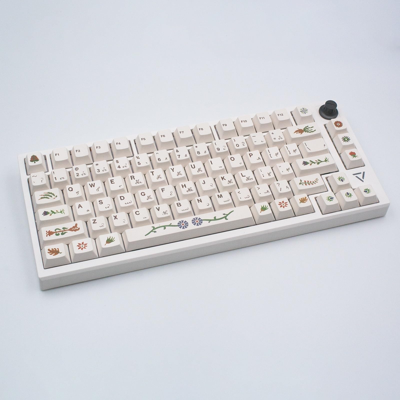 MW Voynich set キーキャップ MW Voynich – CannonKeys