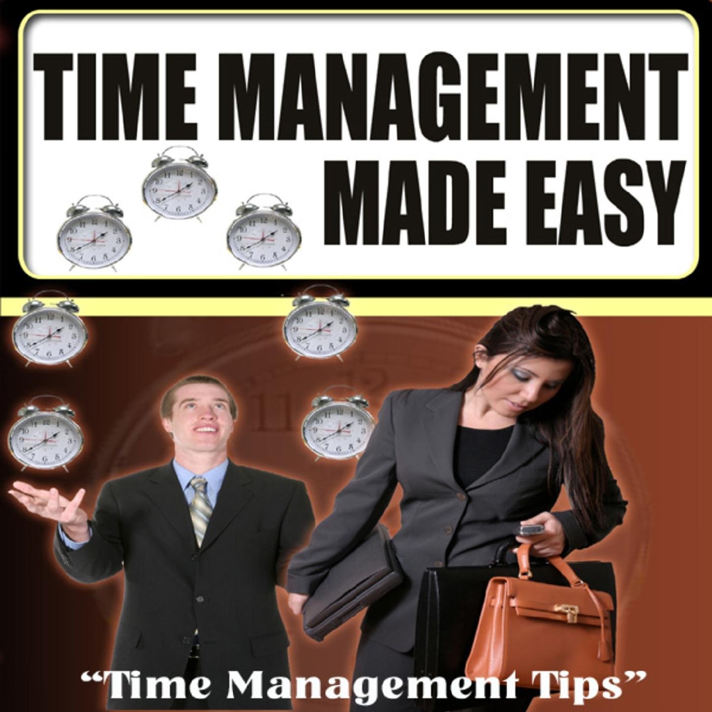 Time Management Tips