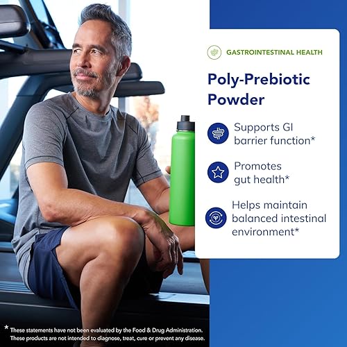 Miniatura 3 de Pure Encapsulations Polvo poliprebiótico | Apunta a Akkermansia Muciniphila para apoyar la función de barrera gastrointestinal | 4.9 onzas