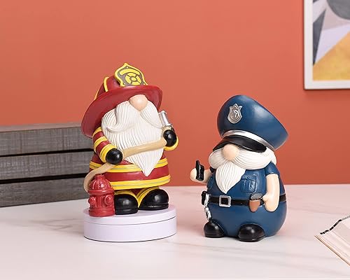 Miniatura 7 de Home Figuras coleccionables (rojo-dorado)