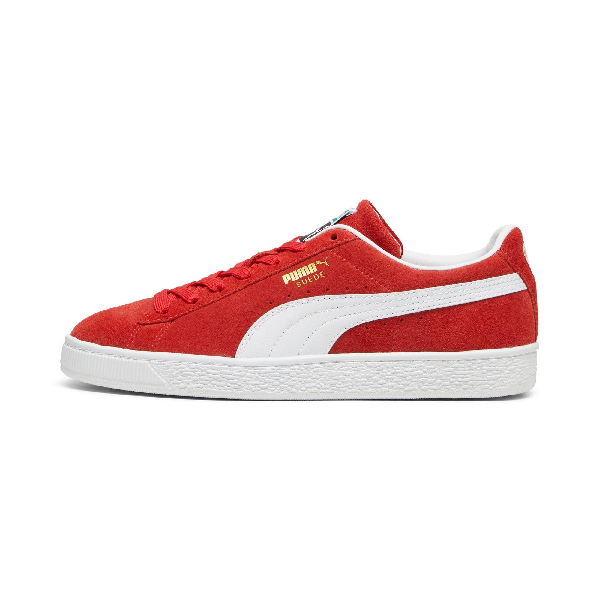 - Unisex Adult Suede Classic Sneaker