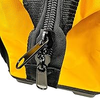 Vista 4 de DEWALT Bolsa 16HB Bolsa de herramientas resistente de fondo duro 16"x12"x10" wPockets