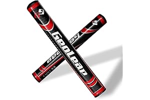 Geoleap Oversize Putter Grip: Ultimate Comfort and Control