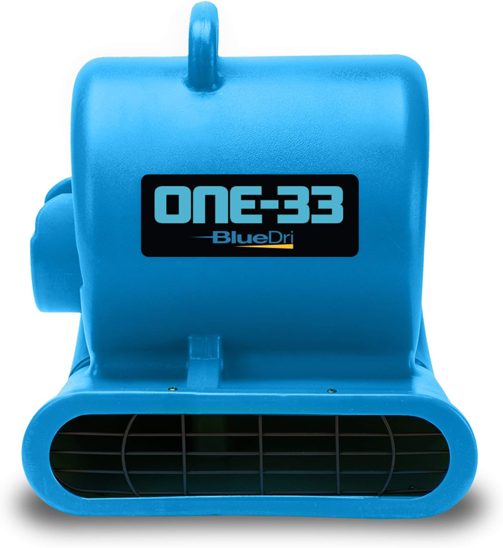 BlueDri Air Mover Commercial Grade Blower Fan - 1/3 HP Blower Fan, BD-ONE-33-BL