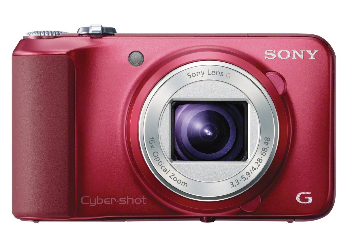 Amazon.com : Sony Cyber-shot DSC-H90 16.1 MP Digital Camera