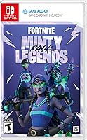 Vista 1 de Fortnite Minty Legends Packcode in Box