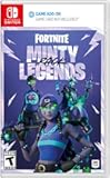 Fortnite Minty Legends Pack(code in Box)