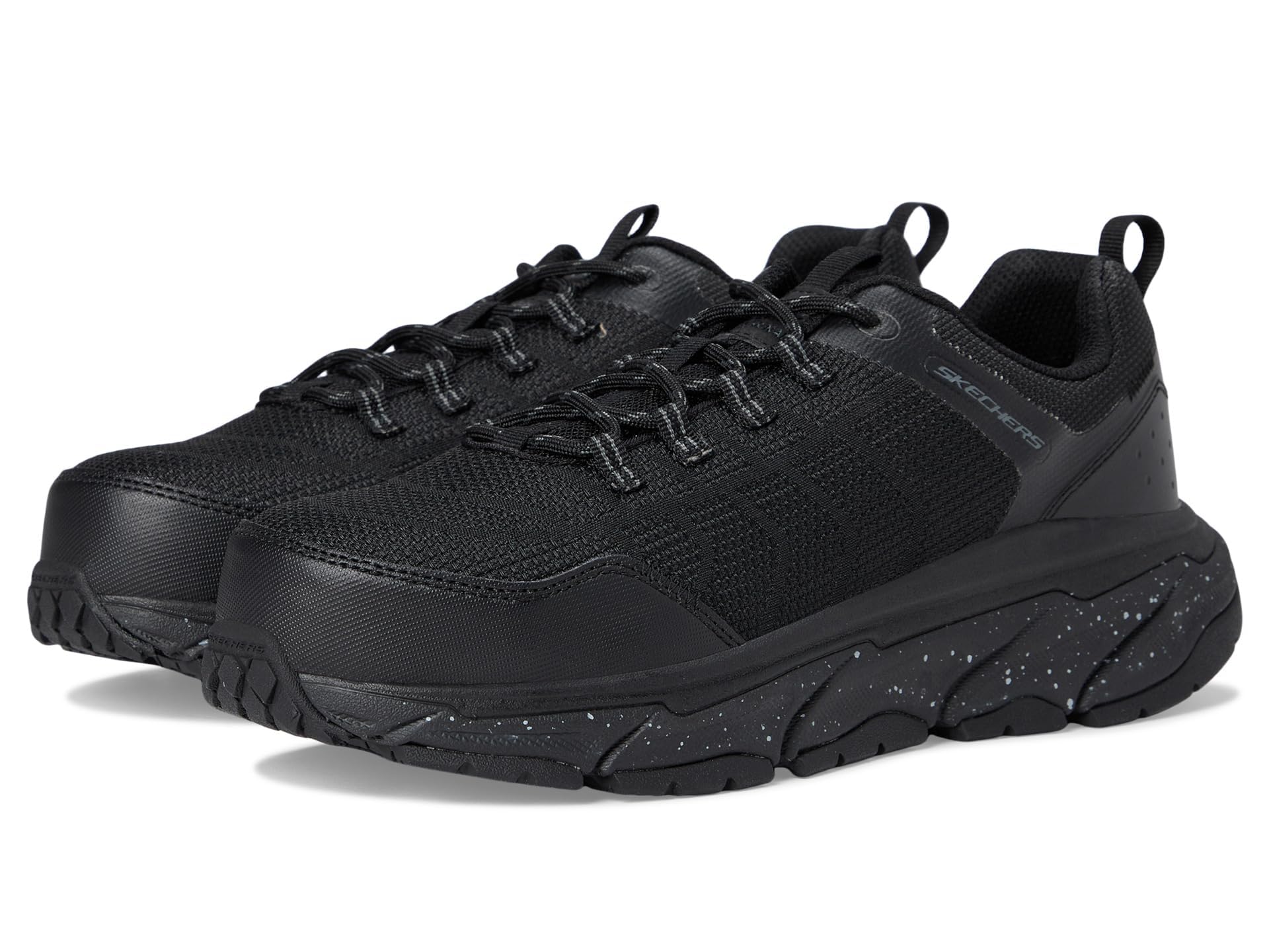Amazon.com: Skechers Womens D'lux Journey Sr - Nixxy Carbon Nano