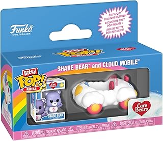 Comprar Funko Osos Amorosos Figura Vinilo Cloud Mobile (Bitty Pop! Ride) Unisex Pop! Standard PVC