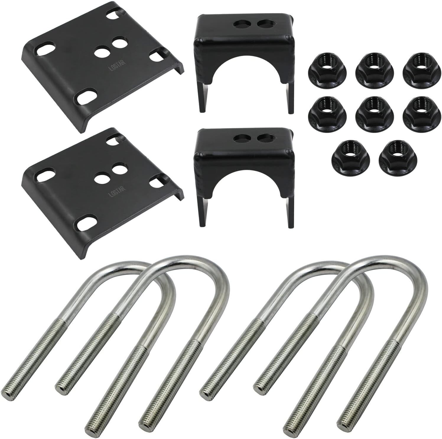 Truck Rear Axle Flip Kit5" Drop Rear Axle Flip Kit