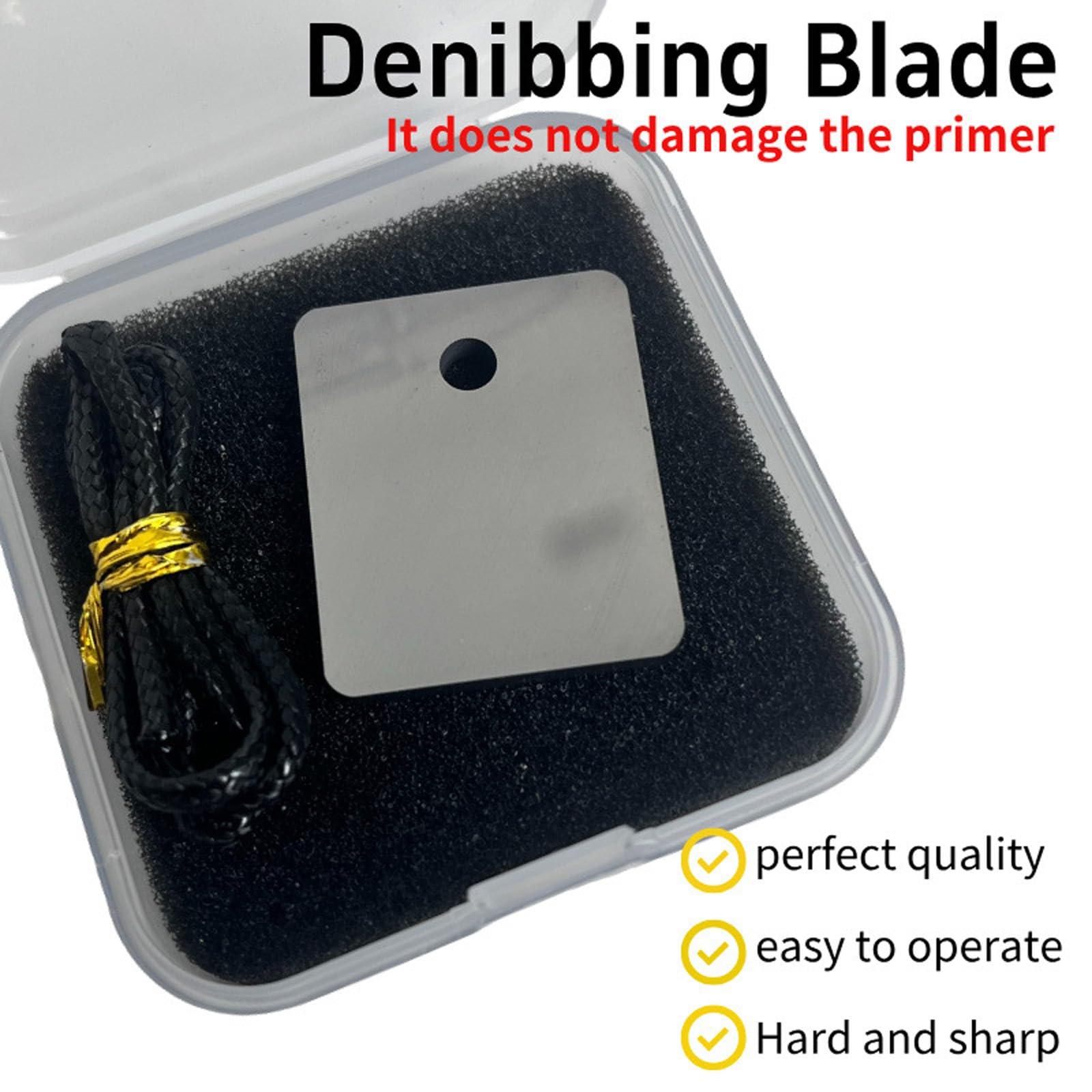 Car Paint Scraper for Precise Automotive Surface Repair, Concave Cutter Tool for Paint Runs, Drips & Nibs, Metal Polish Scraper for Vehicles, Motorcycles & Woodworking, 1pc — Amazon image 4