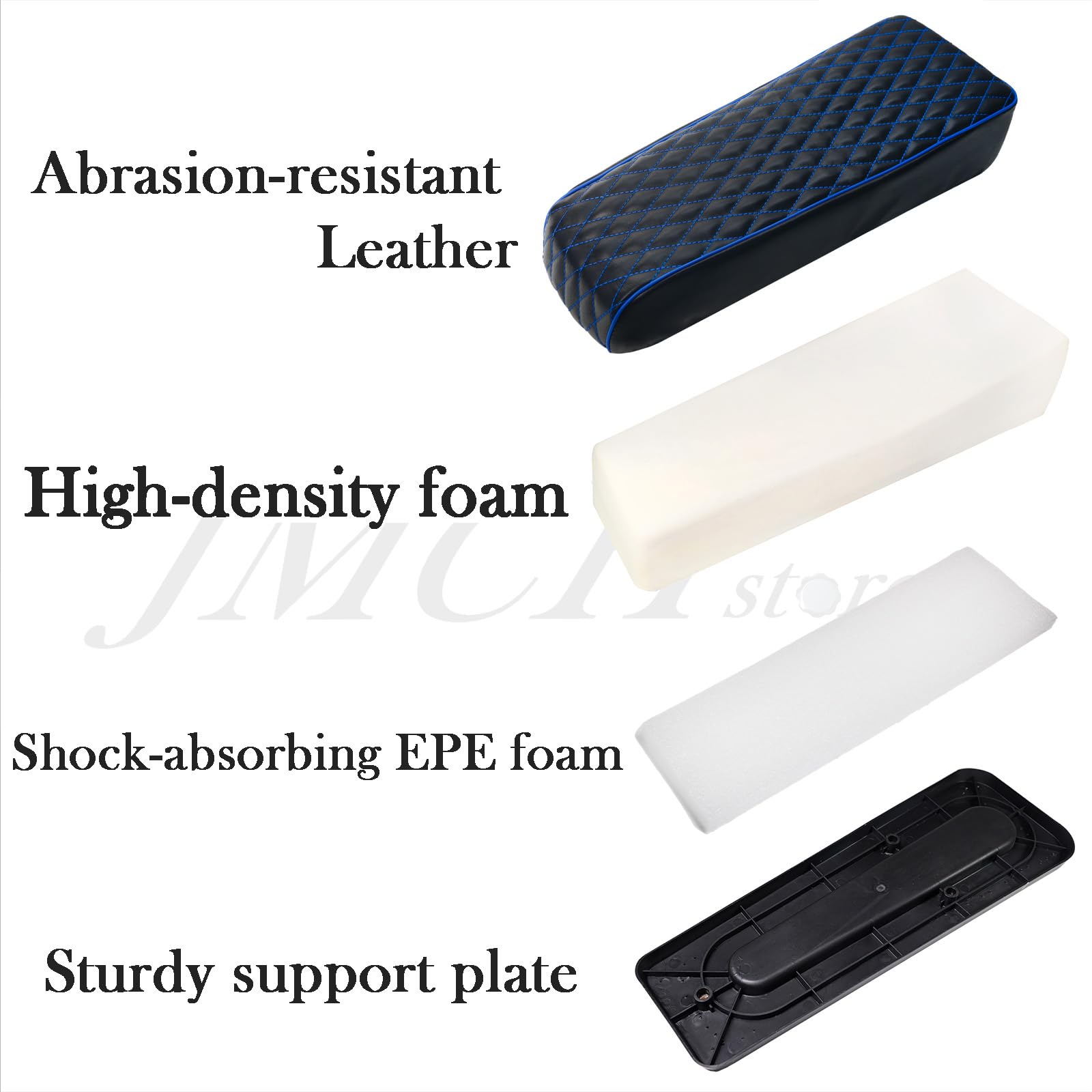 Amazon.com: JMCHstore Upgraded 19'' Seat for Coleman ct200u