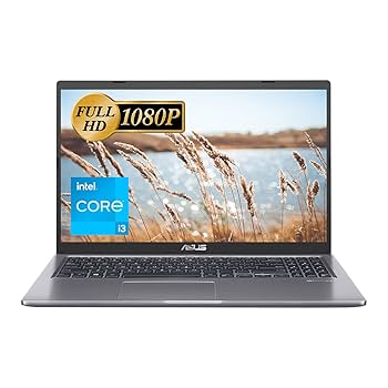 Amazon.com: ASUS VivoBook 15 Laptop, 15.6” Full HD Screen
