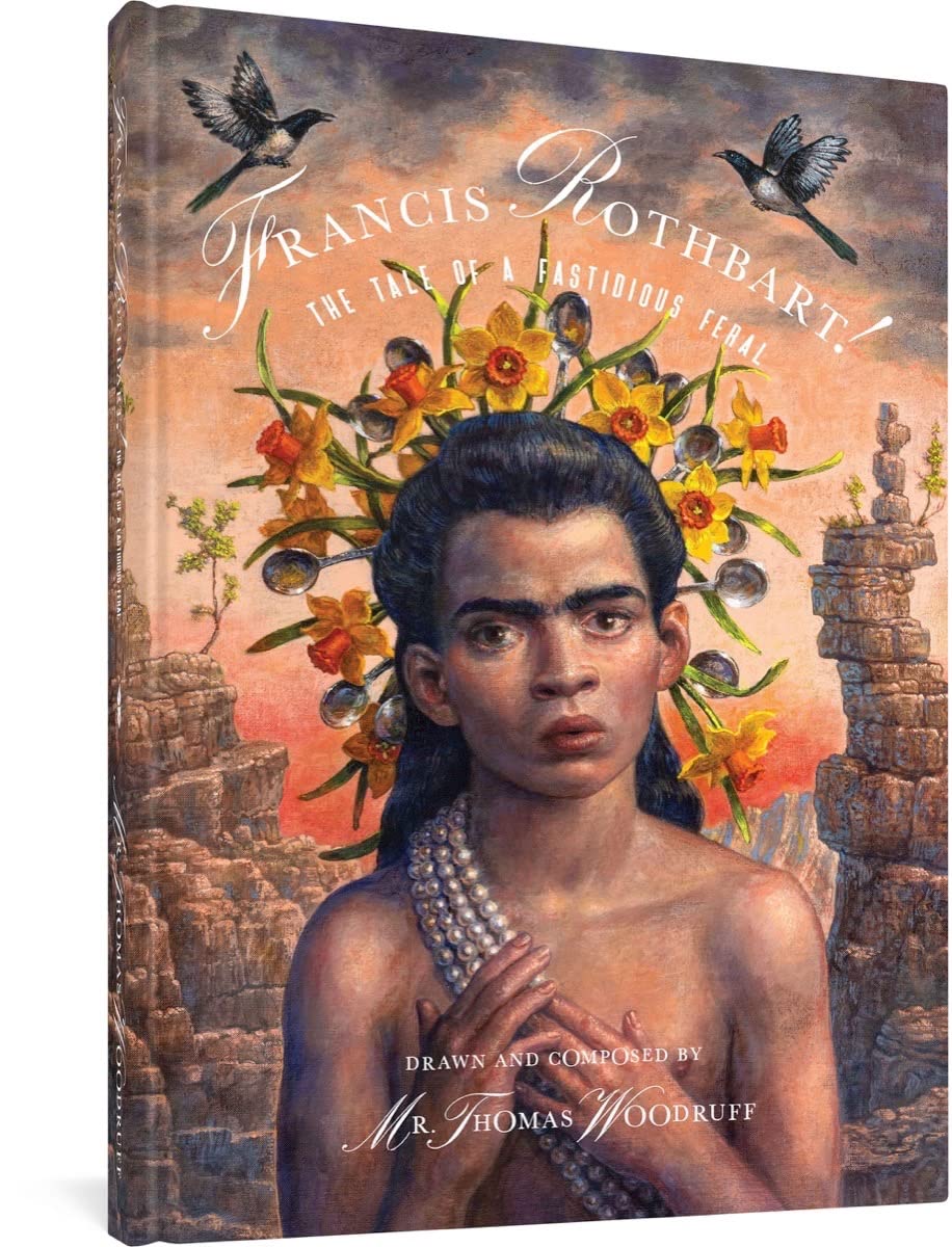 Francis Rothbart! The Tale Of A Fastidious Feral