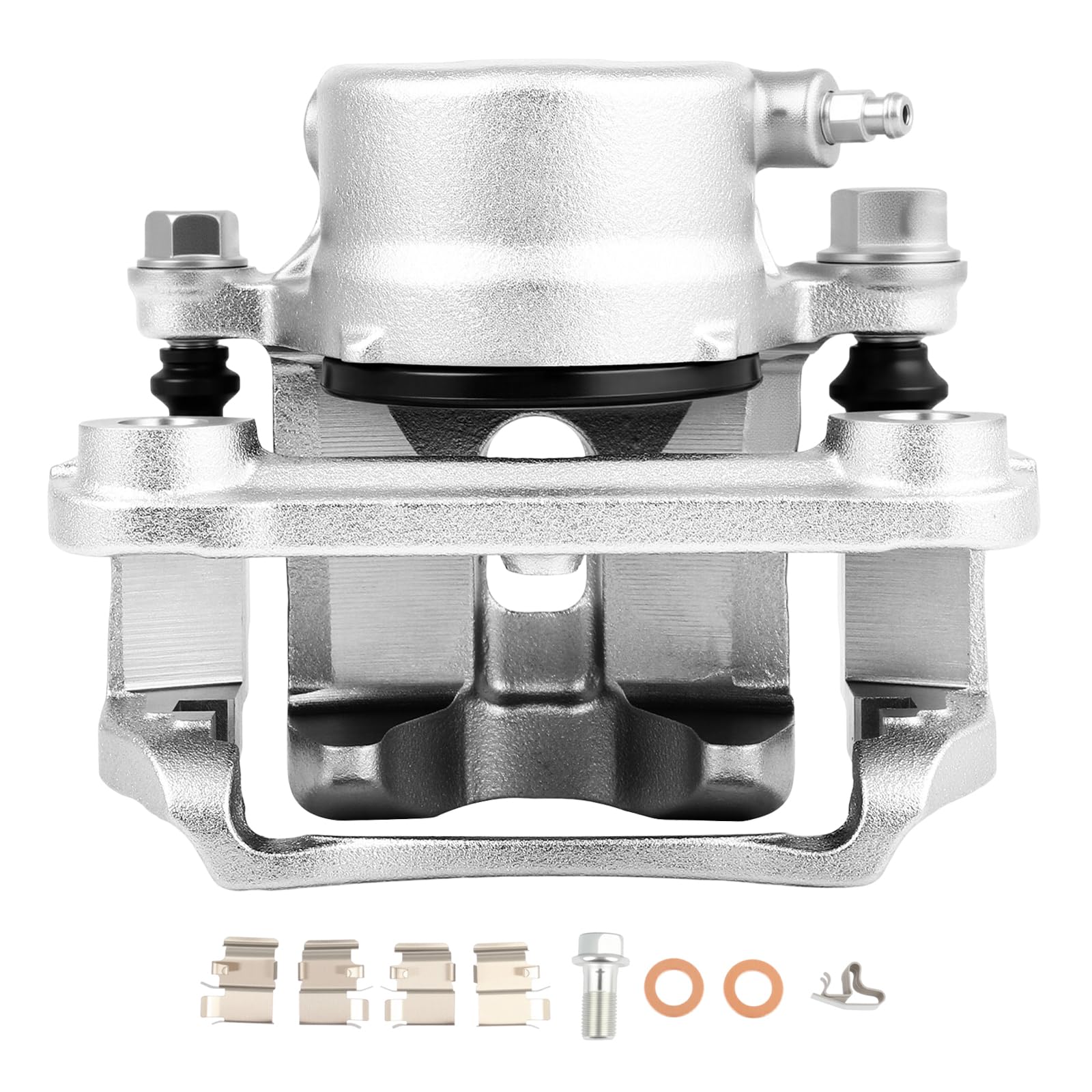 SCITOO Front Left Disc Brake Caliper With Bracket 19B1911
