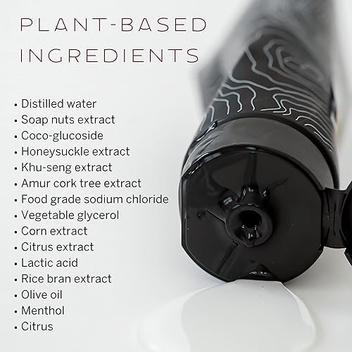 Miniatura 5 de Jabón para vasos menstruales  La mejor fórmula para lavar tus vasos menstruales  Ingredientes orgánicos y naturales y pH equilibrado  Tamaño de