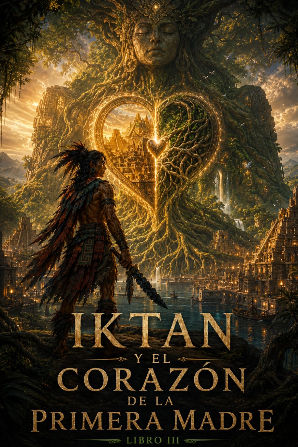 Iktan y el Corazón de la Primera Madre