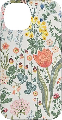 Miniatura 4 de Funda para iPhone 12 Pro Max con diseño de flores silvestres vintage