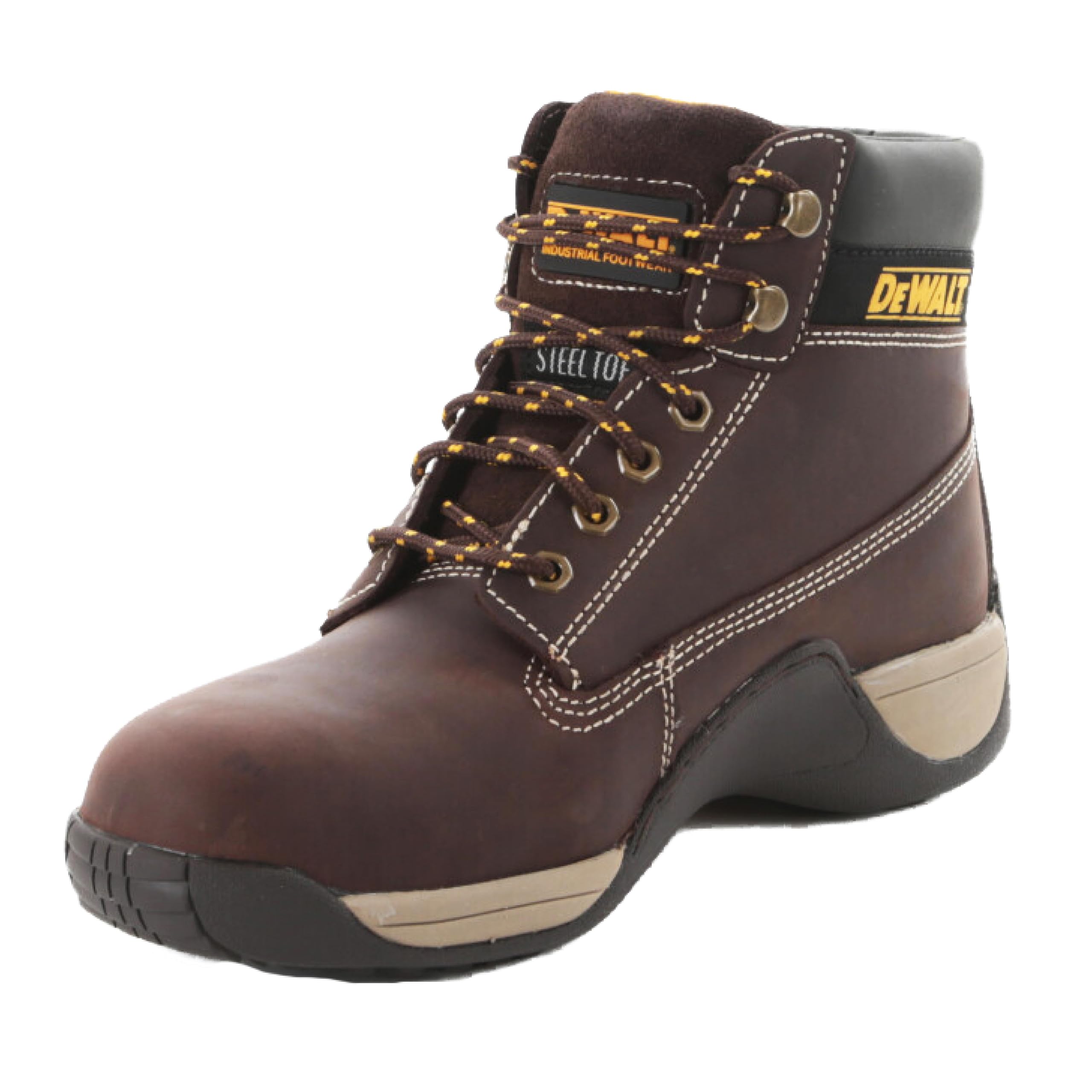 DeWalt Apprentice, Men's Safety Boots, Brown, 11 UK (45 EU)