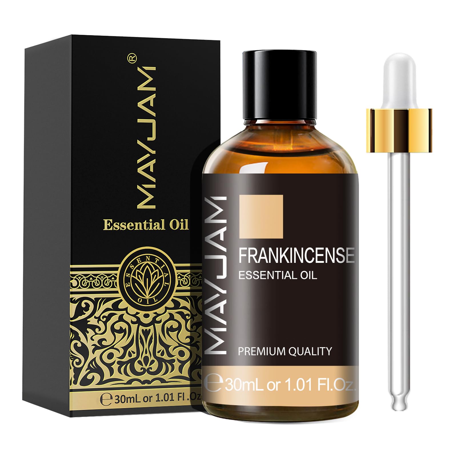 MAYJAM Olio Essenziale Di Patchouli 100ml Olio Di Patchouli Per Diffusori - Foto 129 di 217