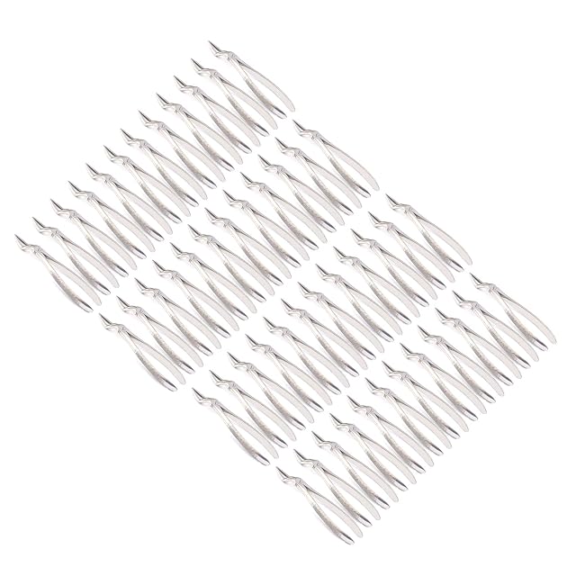 OdontoMed2011 Set Of 50 Dental Extracting Forceps 51L Dental Extraction Instruments ODM