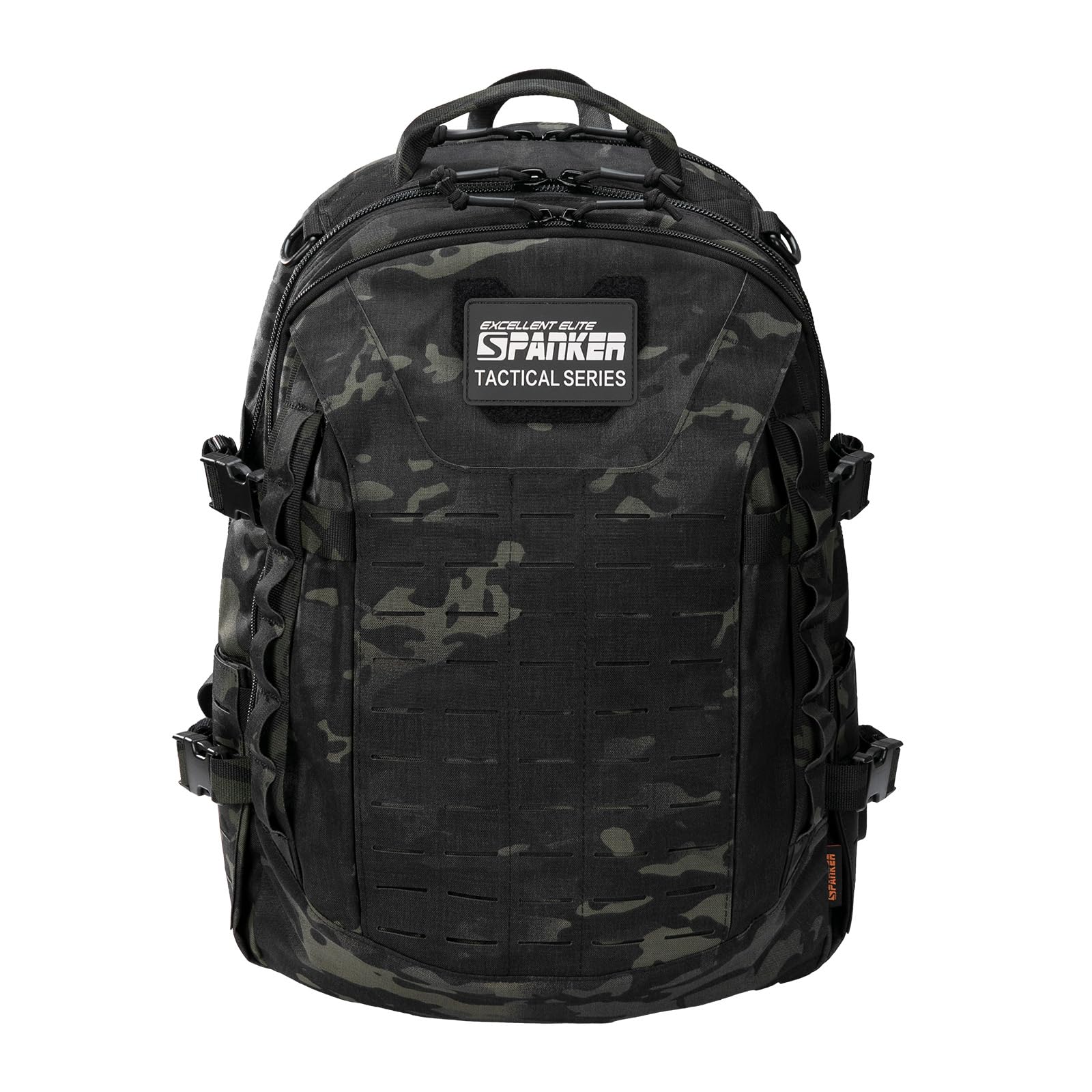 EXCELLENT ELITE SPANKER 40L Military Backpack Molle Hiking Backpack