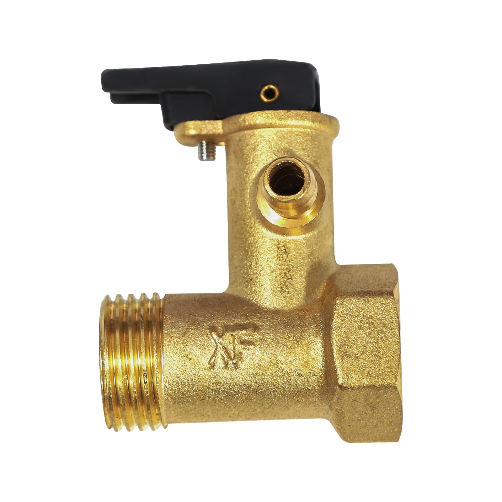 Scaldacqua Istantaneo 6L, Modern, Bianco, 65°C, Protezione Termica, A Parete