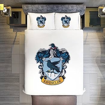 Amazon｜ホグワーツ ハリー ポッター 魔法 寝具3点セット 布団