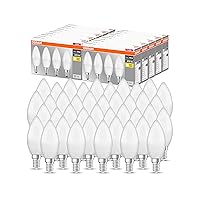 OSRAM LED Base Classic B, a forma di candela con base E14