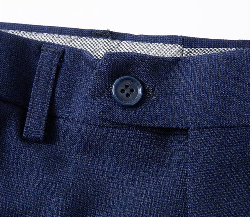 Men Suits Business Suit 2 Pieces Jacket Pants Wedding Groom Party Formal Casual Work Office