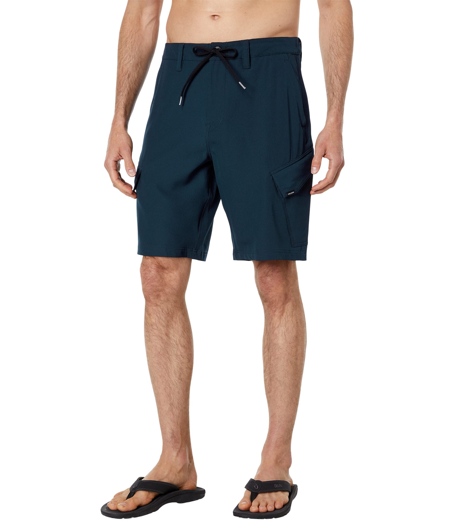 VolcomMen's Country Days 20" Hybrid Shorts