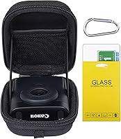 Amazon.co.jp: キヤノン Canon PowerShot V10 Vlogカメラ 専用収納