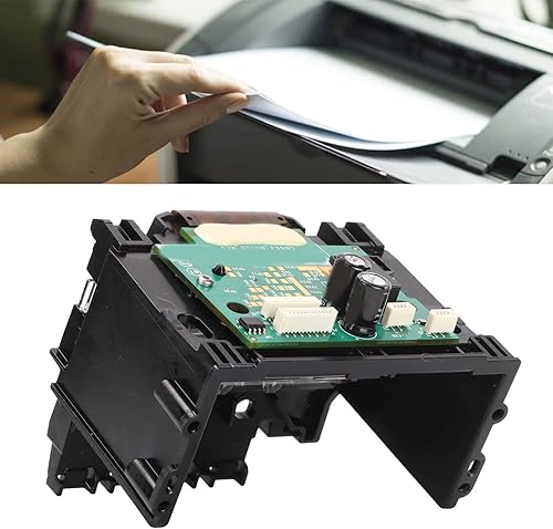 Miniatura 4 de Heayzoki Cabezal de impresión de repuesto para cabezal de impresión HP 933 932 para cabezal de impresión HP 66006100670071107510751276107612.