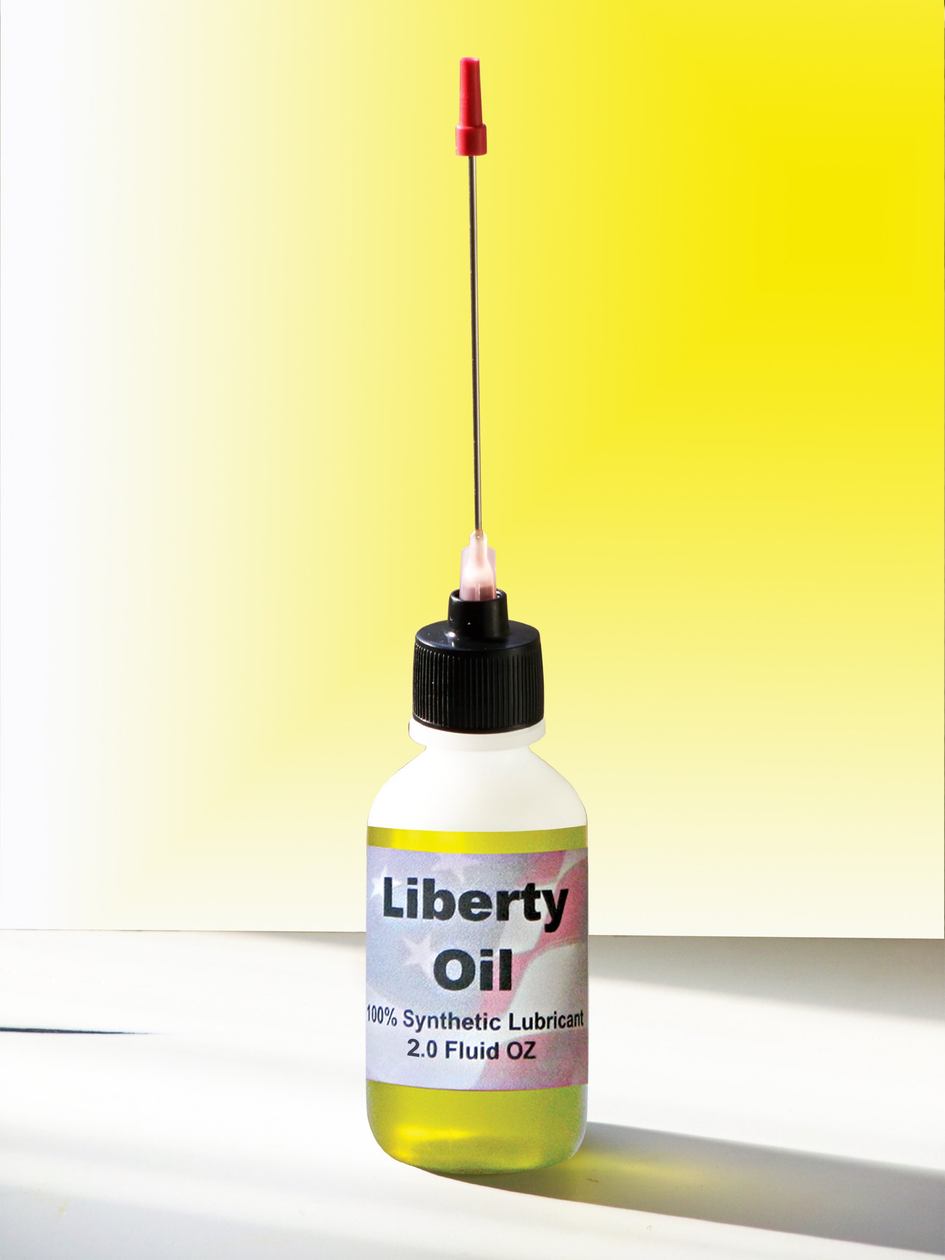 Buy Liberty Oil, 2oz Bottle of the Best 100 Synthetic Oil for