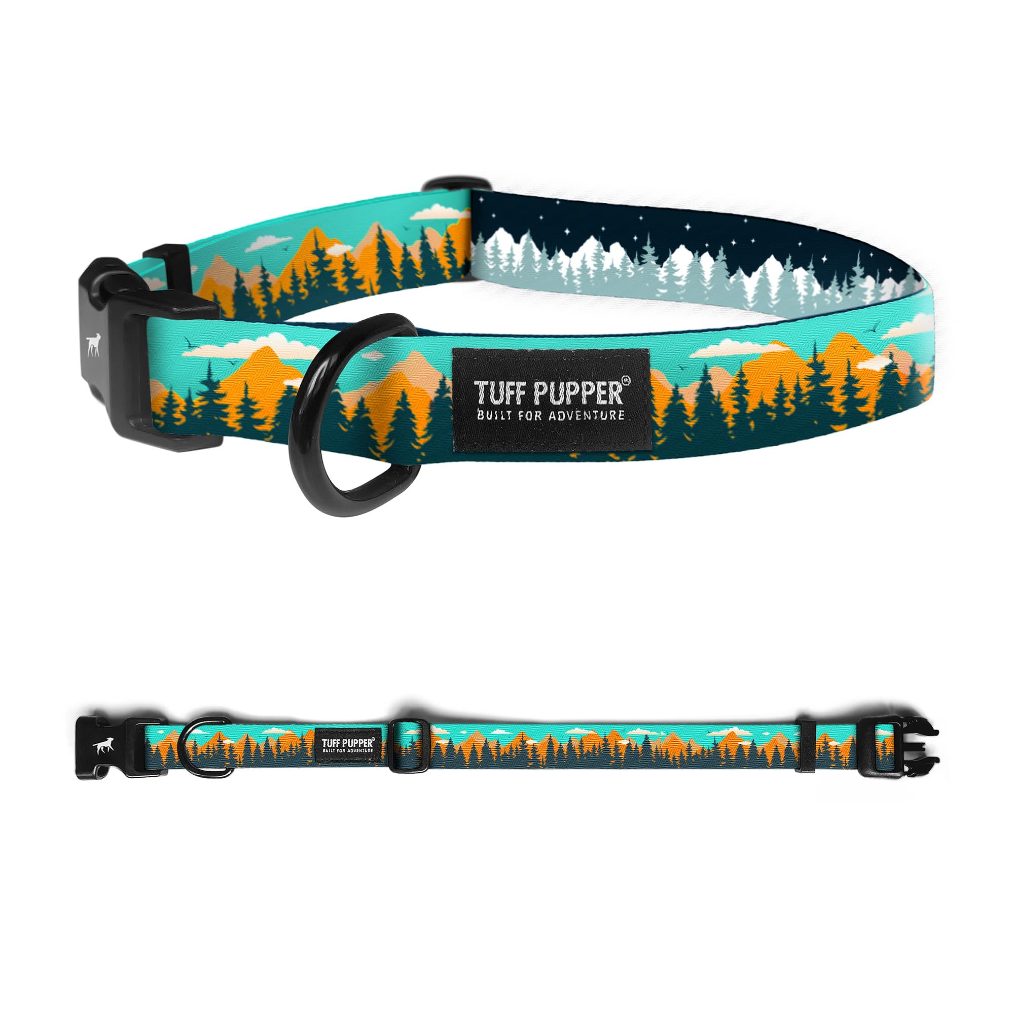 Tuff Pupper Premium Adjustable Dog Collar