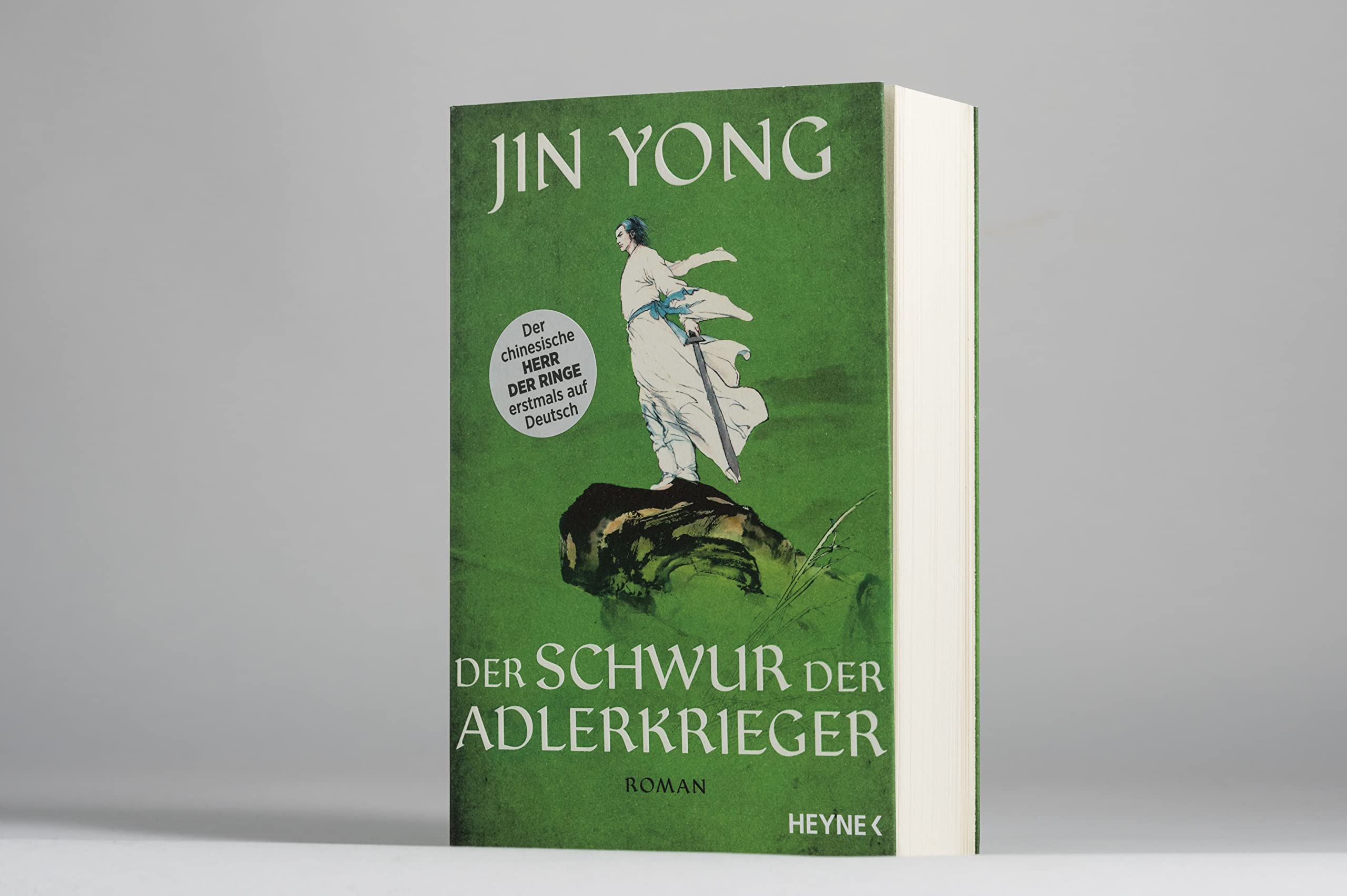 Der Schwur der Adlerkrieger: Roman (Die Legende der Adlerkrieger, Band 2)