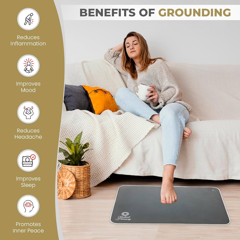 GEMMAジェンマGEMMOVE ENERGY EARTHING PAD