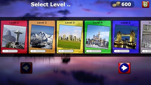 Que lugar do mundo? -Jogo de Quiz de palavra passeios