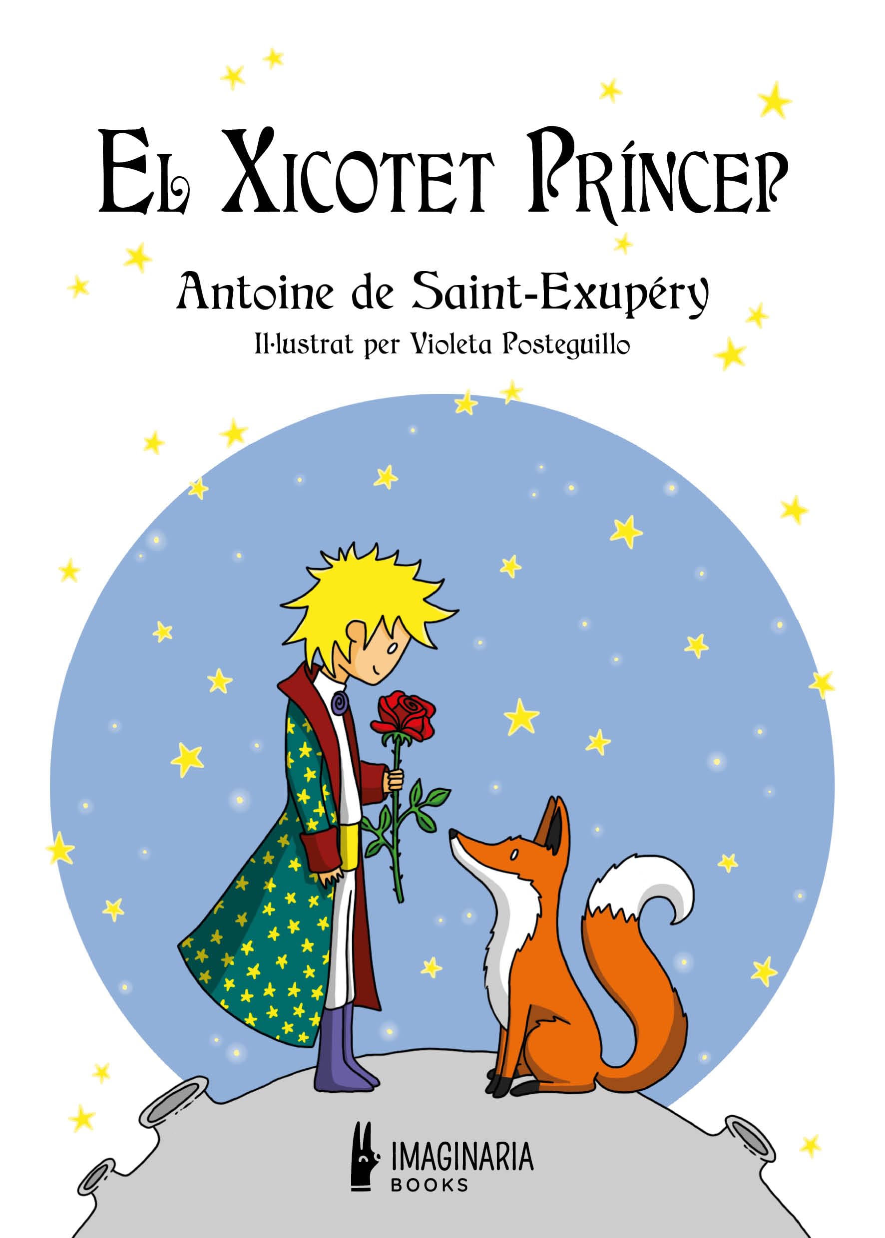 El Xicotet Príncep: 3 (Clásicos ilustrados)