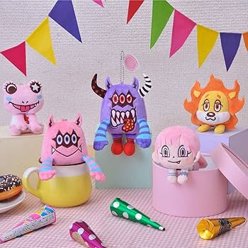 ◢ エンゲージキス モアプラスマスコット 10個セット Amazon.co.jp: Lisa ＆ you モアプラスキーチェーンマスコット リサ