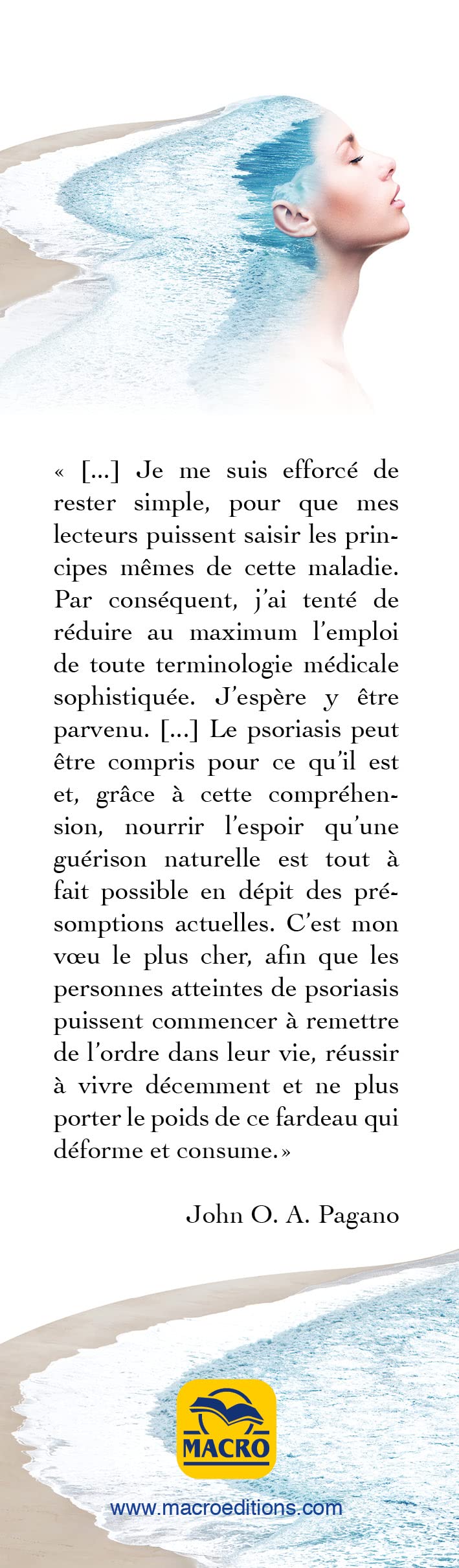 Guérir du psoriasis: L'alternative naturelle