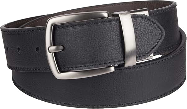 columbia reversible belt