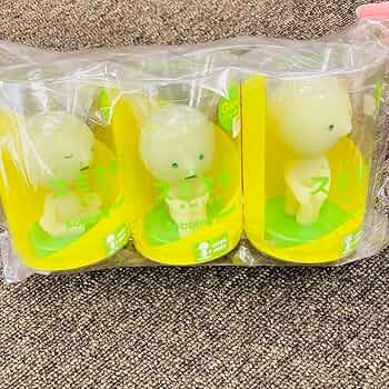 スミスキー　フィギュアセット　③ スミスキー シリーズ3 チビドンスキー 3体セット フィギュア