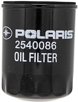 PolarisOil Filter 2540086 Sportsman RZR Ranger General Turbo ACE Crew XP OEM