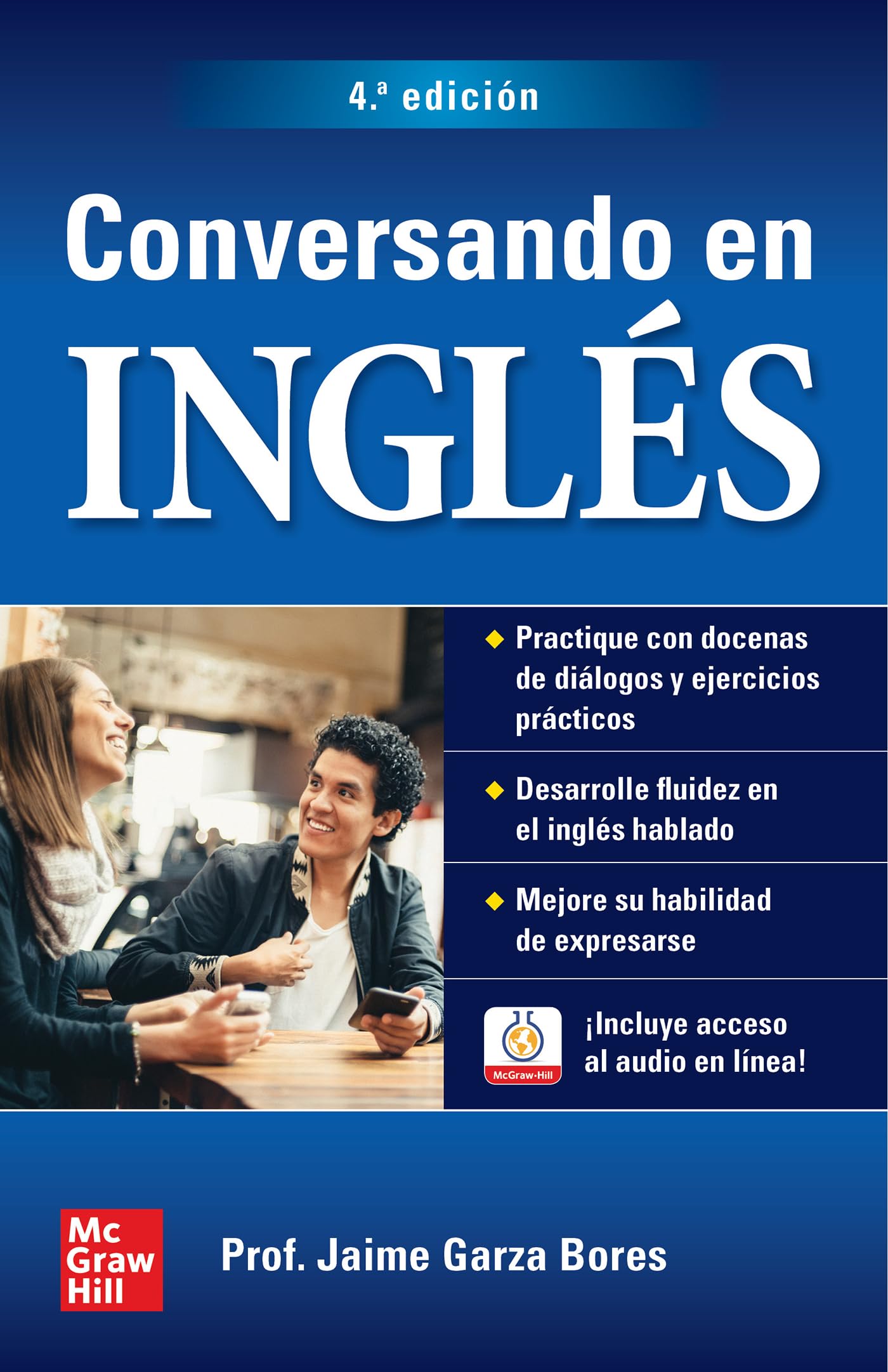 McGraw-Hill Education Conversando en inglés — 4. Auflage