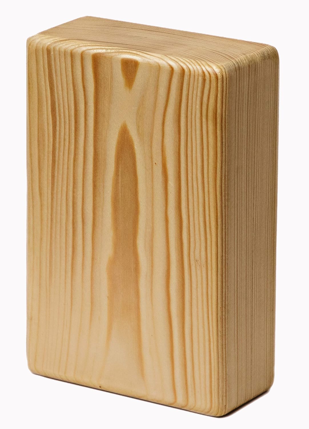 Roylin Wood Handstand Wooden Blocks & Yoga Block in One - Bodyweight Training, Gymnastics, Acrobatics, Yoga, Yoga prop and accessory, Lightweight, Good for Travel (Brown) 9 x 6 x 3 inch,1Pcs (B0D7VGMB18) Amazon Price History, Amazon Price Tracker