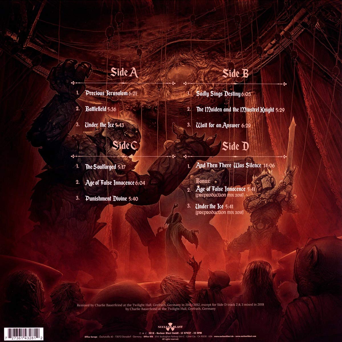 A Night at the Opera (Remixed & Remastered)